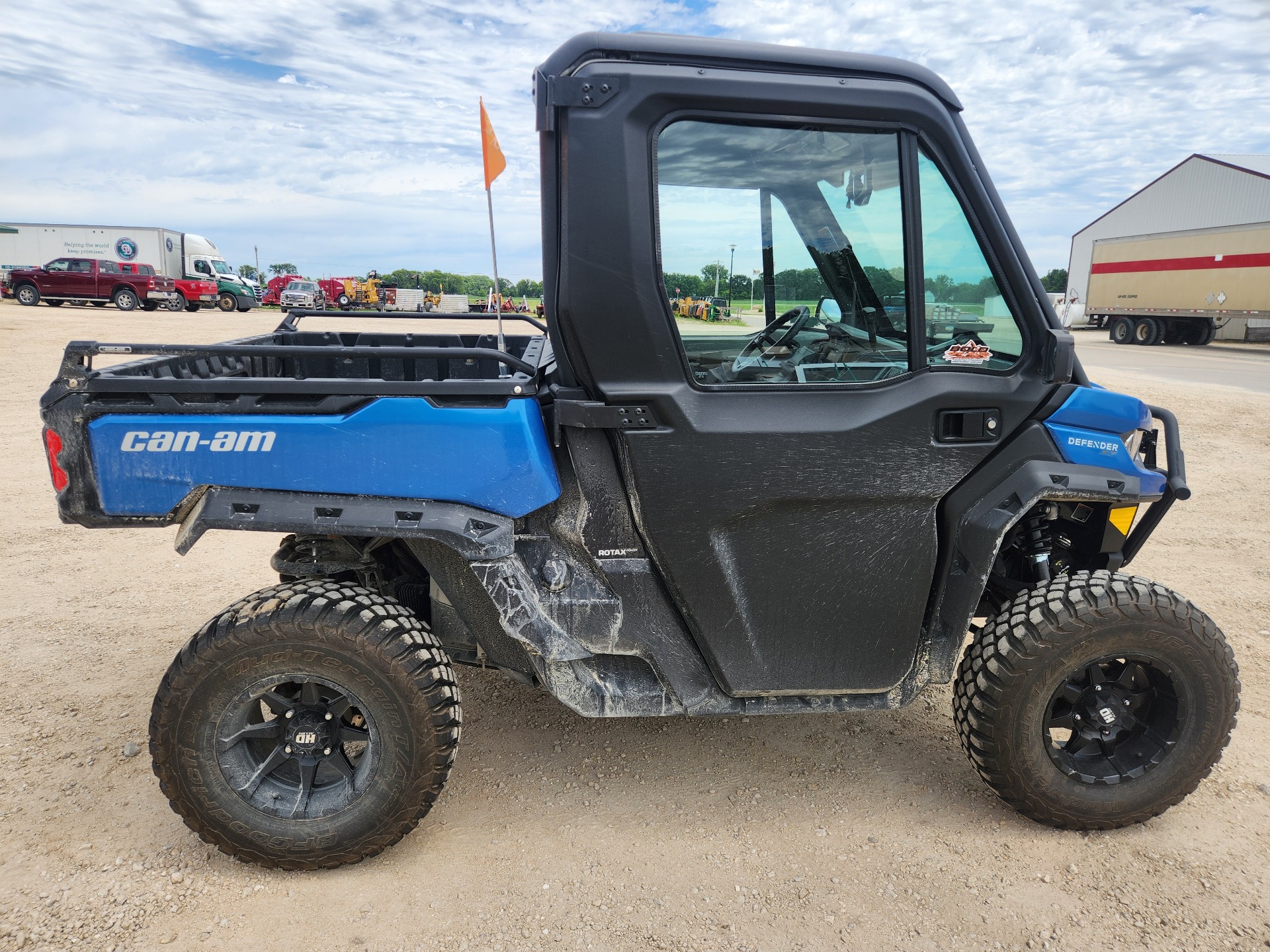 2020 Can-Am Defender HD10 XT in Worthington, Iowa - Photo 3