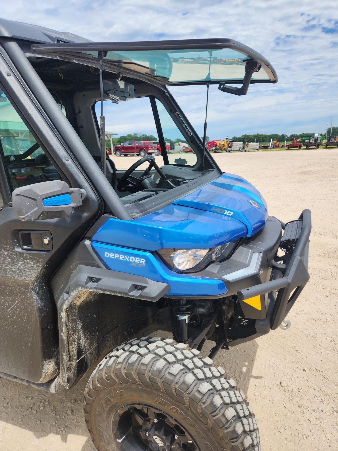 2020 Can-Am Defender HD10 XT in Worthington, Iowa - Photo 4