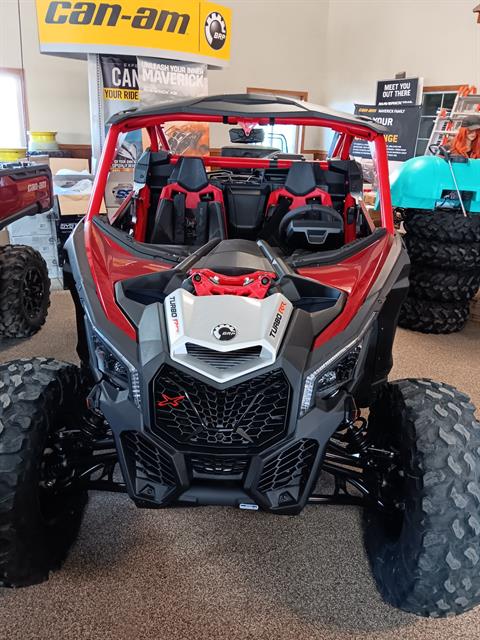 2024 Can-Am Maverick X3 X DS Turbo RR in Worthington, Iowa - Photo 1