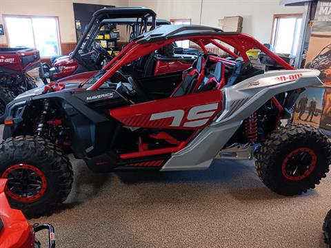 2024 Can-Am Maverick X3 X DS Turbo RR in Worthington, Iowa - Photo 2