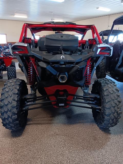 2024 Can-Am Maverick X3 X DS Turbo RR in Worthington, Iowa - Photo 3