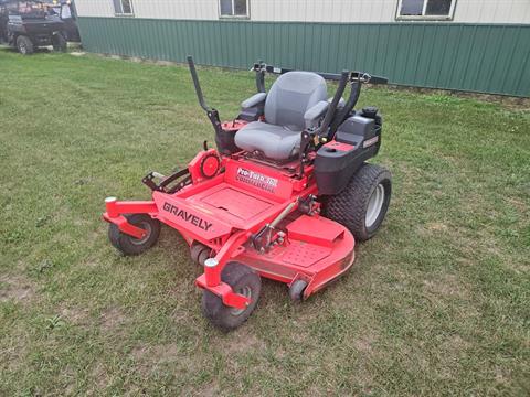 2013 Gravely USA Gravely Pro Turn 460 in Worthington, Iowa - Photo 1