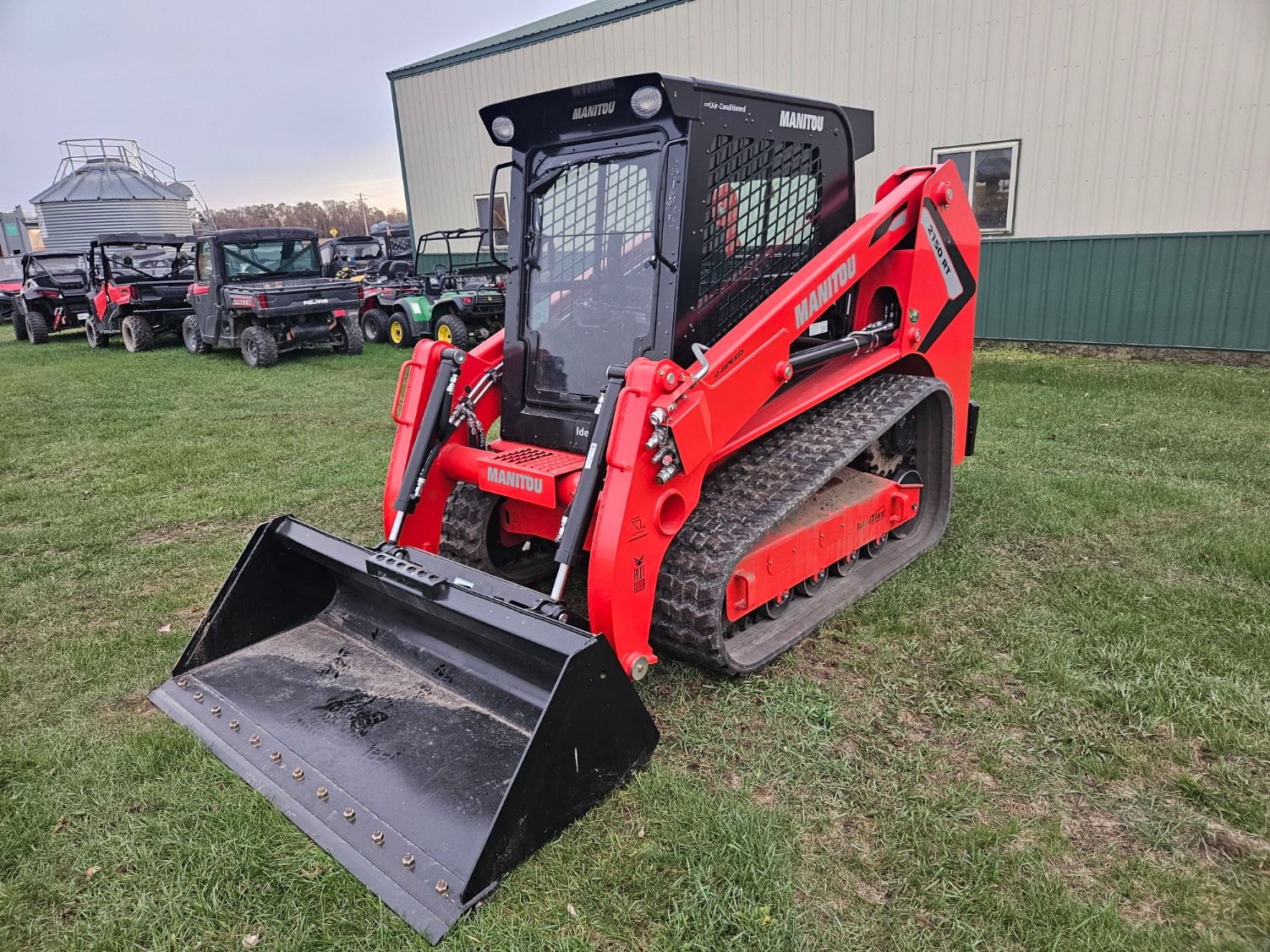 2023 Manitou Group (Edge/Mustang/Manitou) 2150 RT in Worthington, Iowa - Photo 1