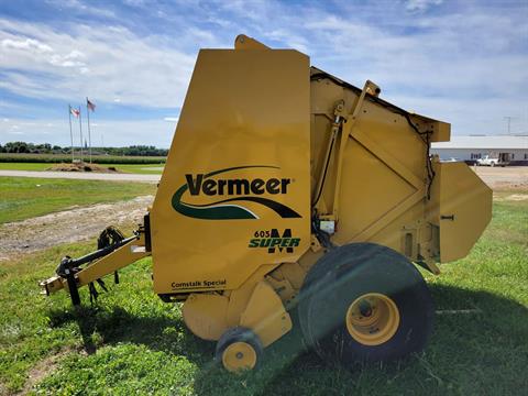 Vermeer Vermeer 605 in Worthington, Iowa - Photo 2
