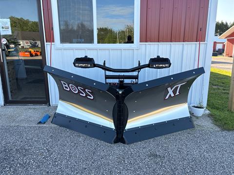 Boss XT 8'2" in Gaylord, Michigan