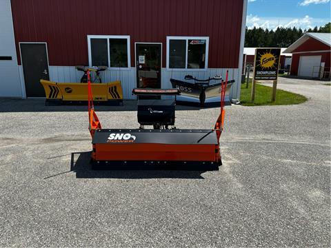 Sno Power F-14 in Gaylord, Michigan