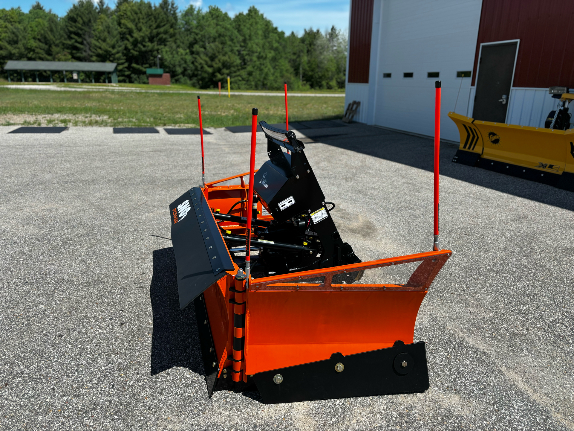 Sno Power F-14 in Gaylord, Michigan - Photo 3