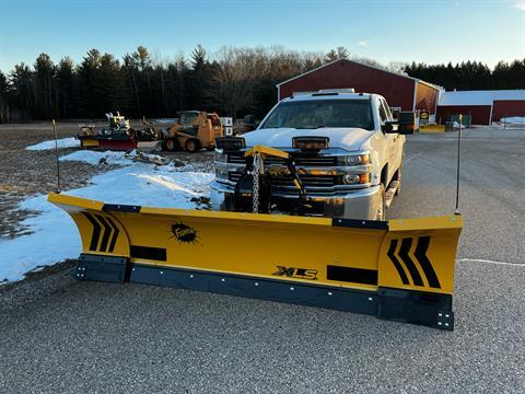 Fisher Plows XLS 8'6"-11' in Gaylord, Michigan - Photo 1