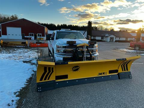 Fisher Plows XLS 8'6"-11' in Gaylord, Michigan - Photo 2