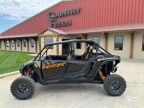 2024 Polaris RZR XP 4 1000 Premium in Montezuma, Kansas - Photo 1