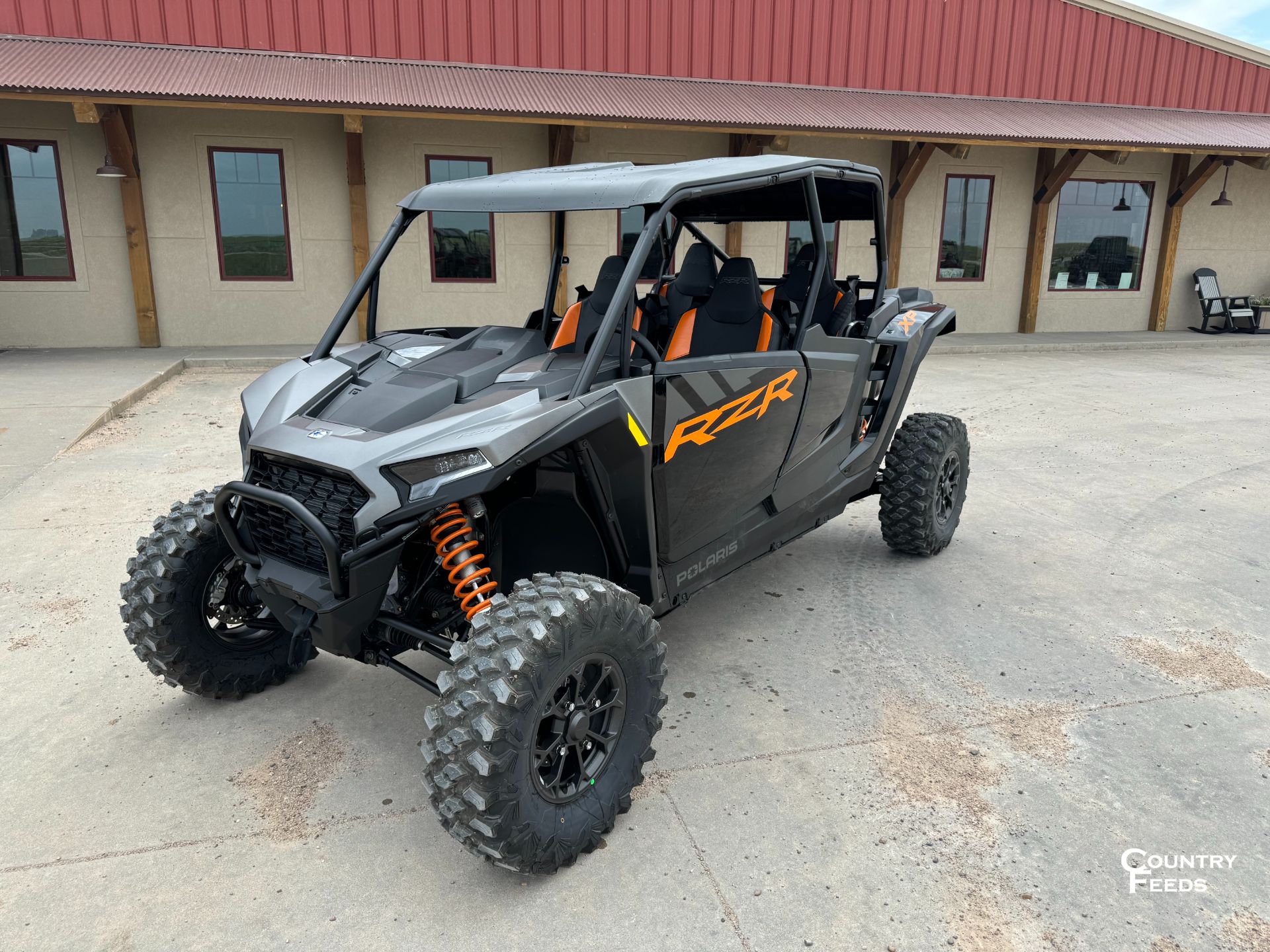 2024 Polaris RZR XP 4 1000 Premium in Montezuma, Kansas - Photo 2