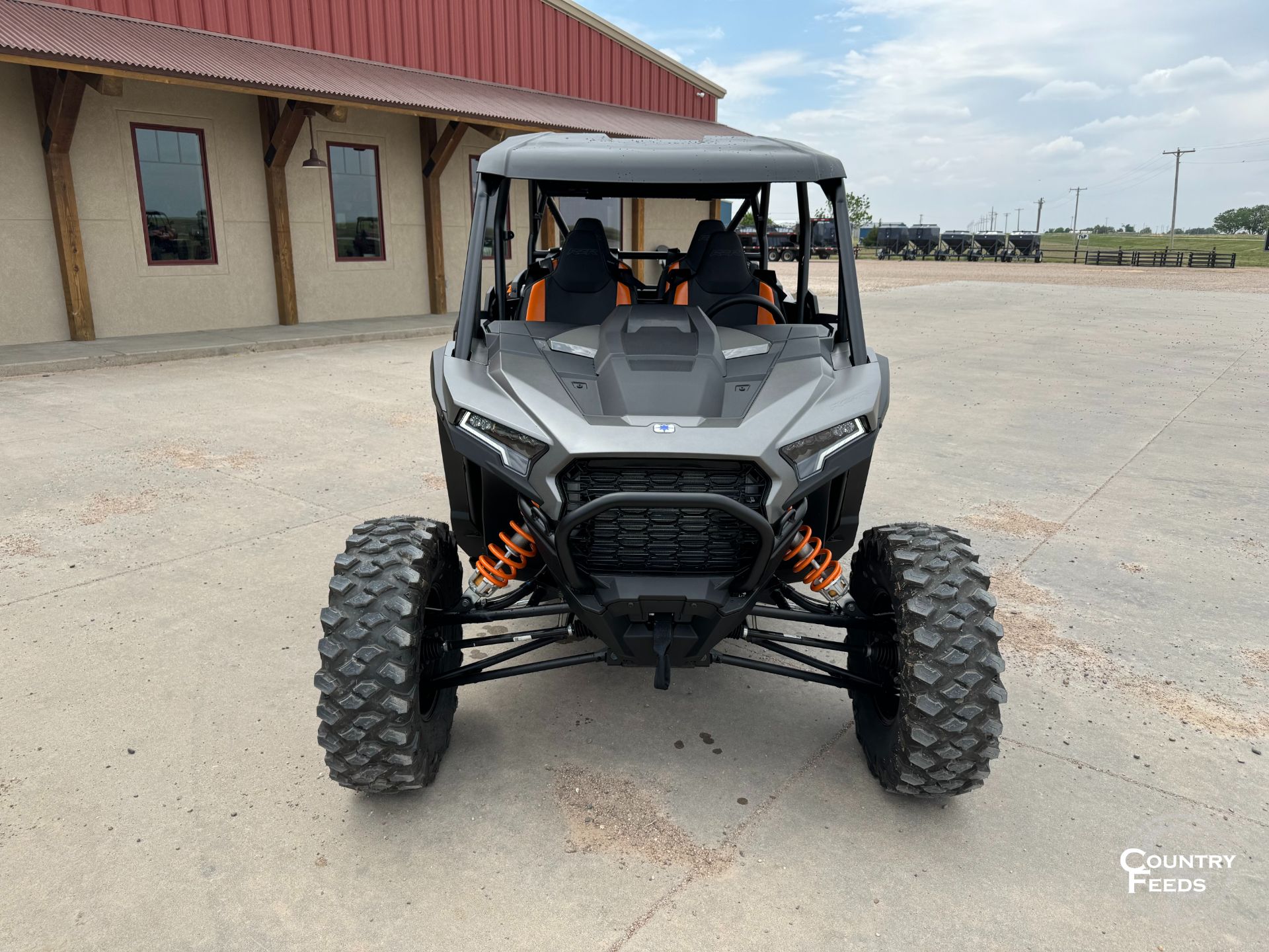 2024 Polaris RZR XP 4 1000 Premium in Montezuma, Kansas - Photo 3