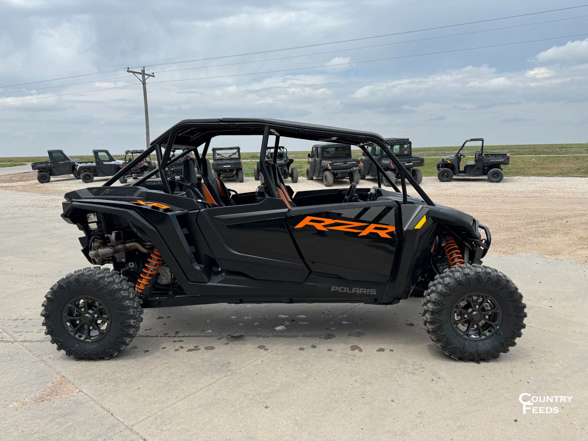 2024 Polaris RZR XP 4 1000 Premium in Montezuma, Kansas - Photo 5