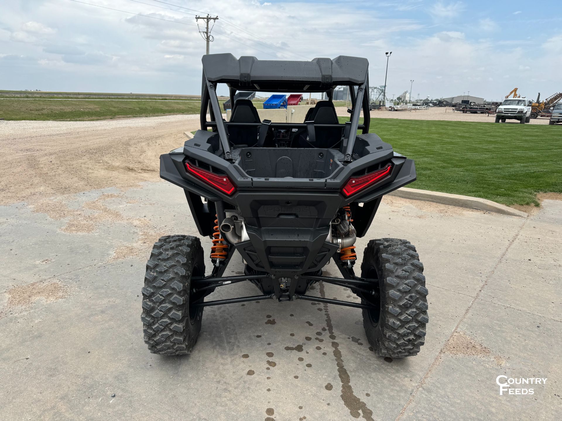 2024 Polaris RZR XP 4 1000 Premium in Montezuma, Kansas - Photo 7