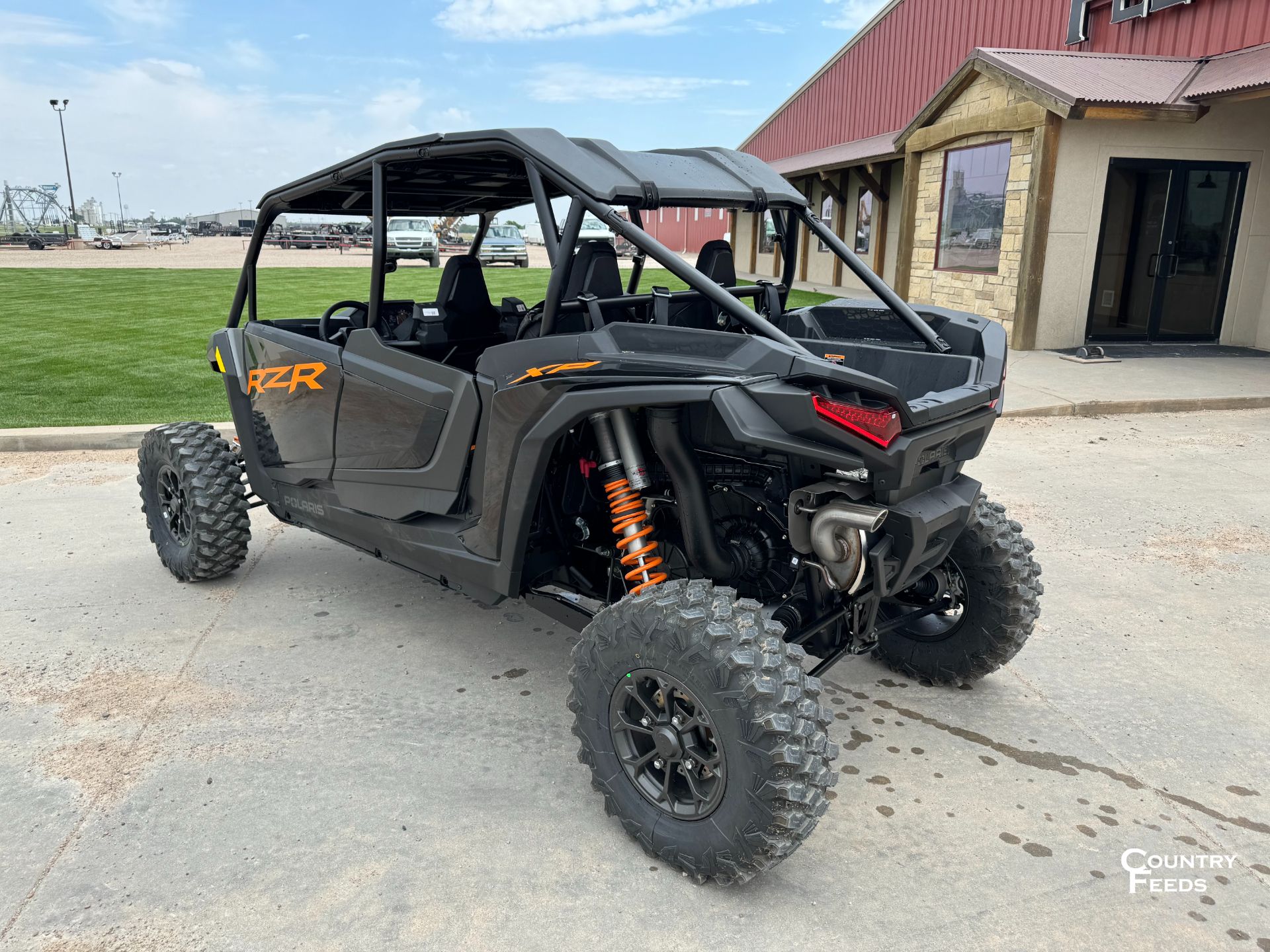 2024 Polaris RZR XP 4 1000 Premium in Montezuma, Kansas - Photo 8