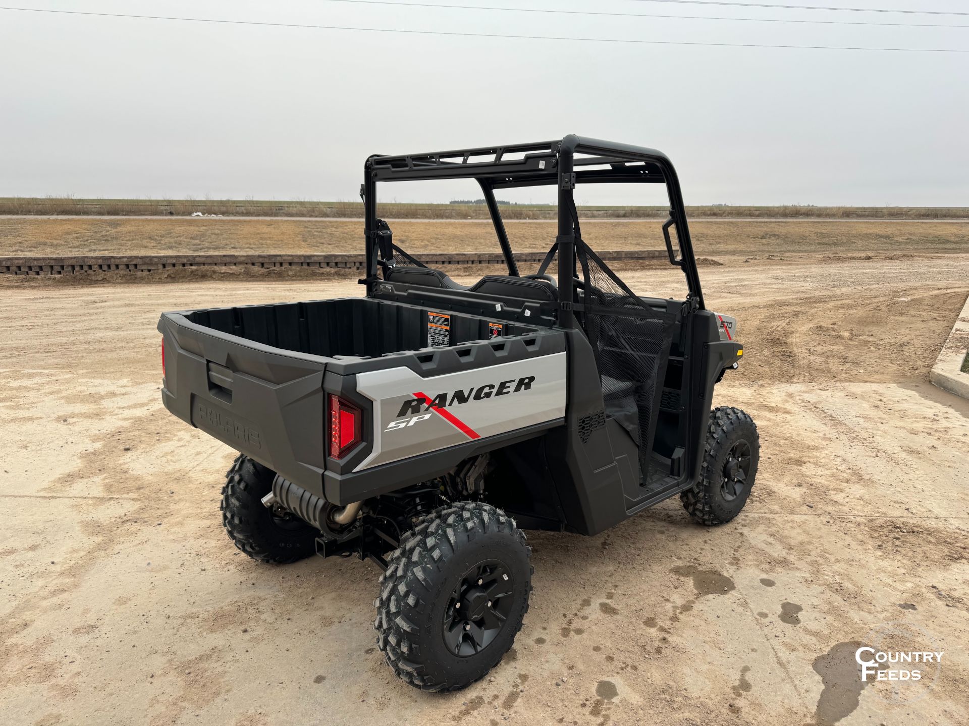 2024 Polaris Ranger SP 570 Premium in Montezuma, Kansas - Photo 6