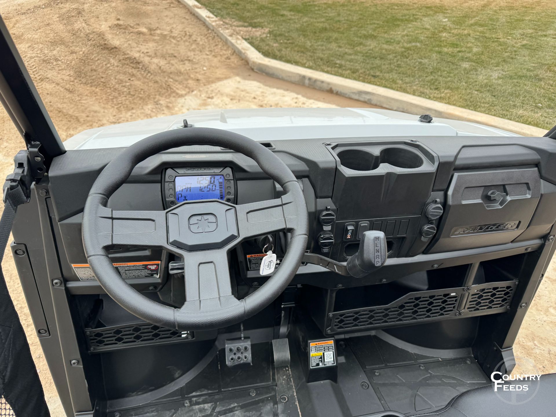 2024 Polaris Ranger SP 570 Premium in Montezuma, Kansas - Photo 11