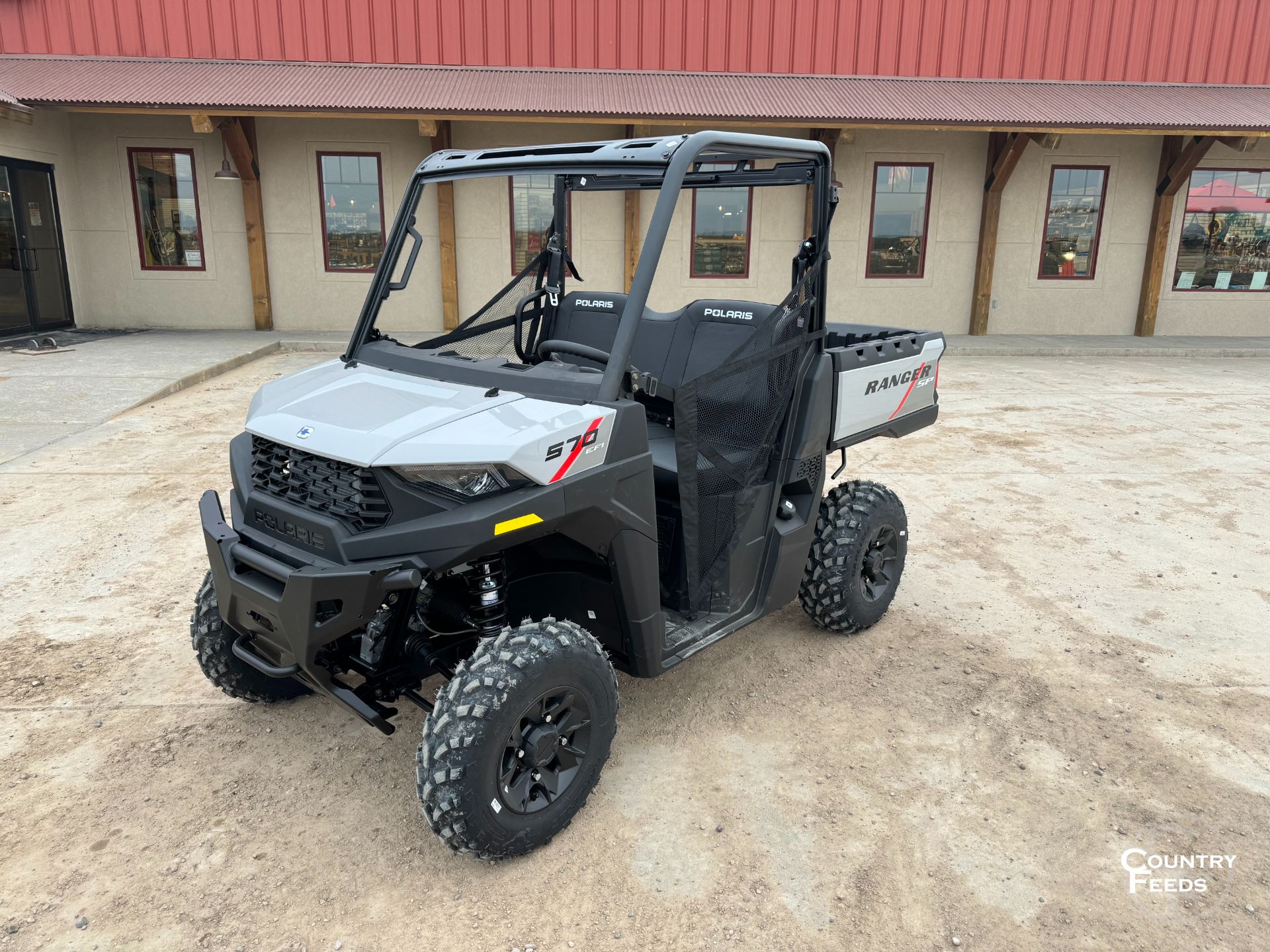 2024 Polaris Ranger SP 570 Premium in Montezuma, Kansas - Photo 2