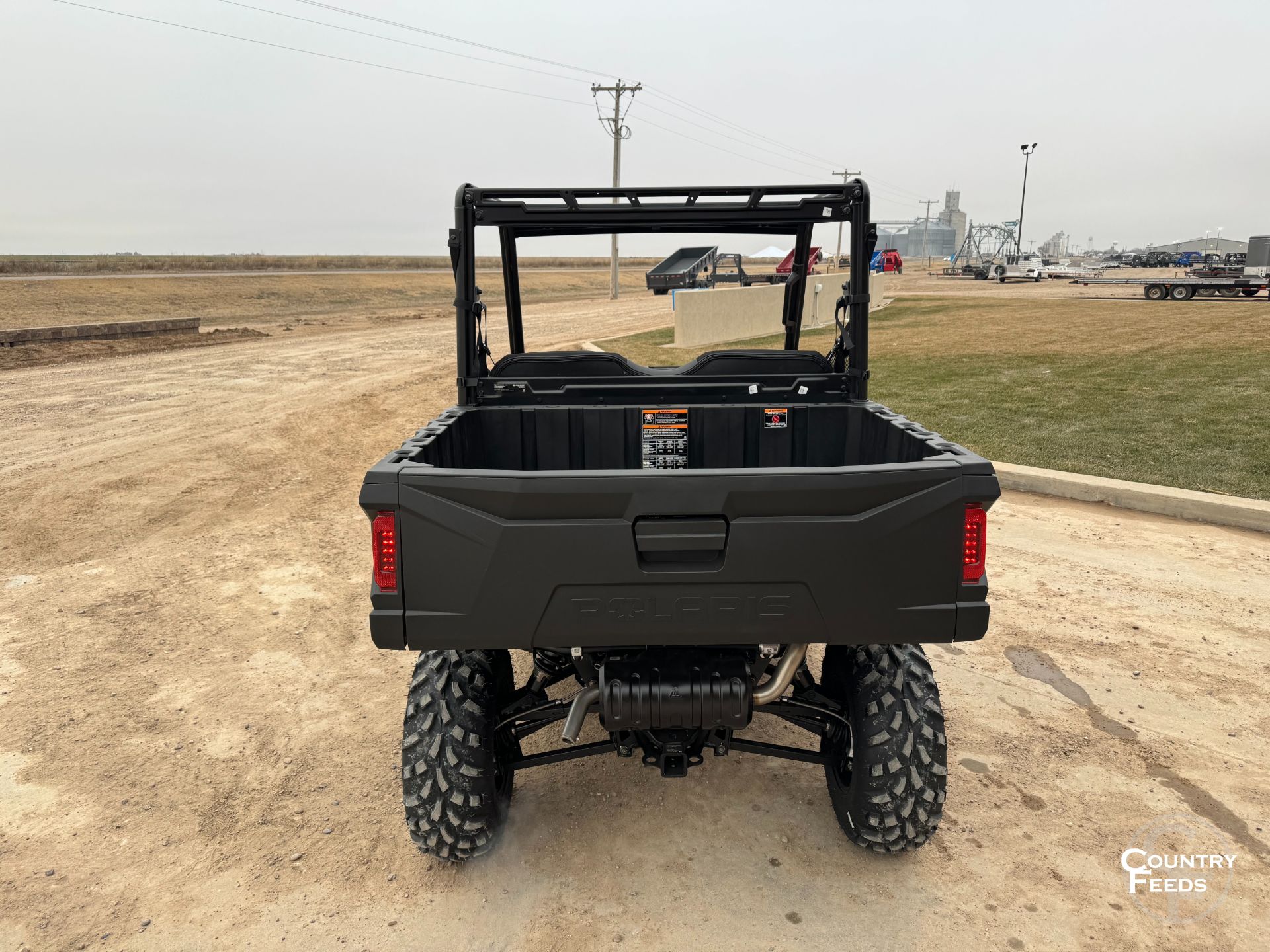 2024 Polaris Ranger SP 570 Premium in Montezuma, Kansas - Photo 7