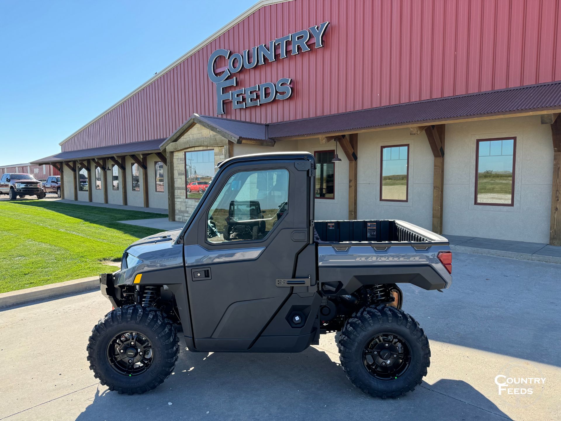 2025 Polaris Ranger XP 1000 NorthStar Edition Premium in Montezuma, Kansas - Photo 1