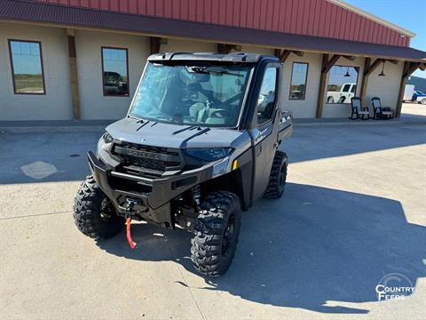 2025 Polaris Ranger XP 1000 NorthStar Edition Premium in Montezuma, Kansas - Photo 2