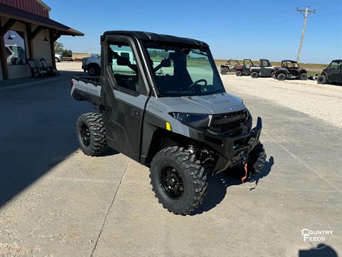 2025 Polaris Ranger XP 1000 NorthStar Edition Premium in Montezuma, Kansas - Photo 4