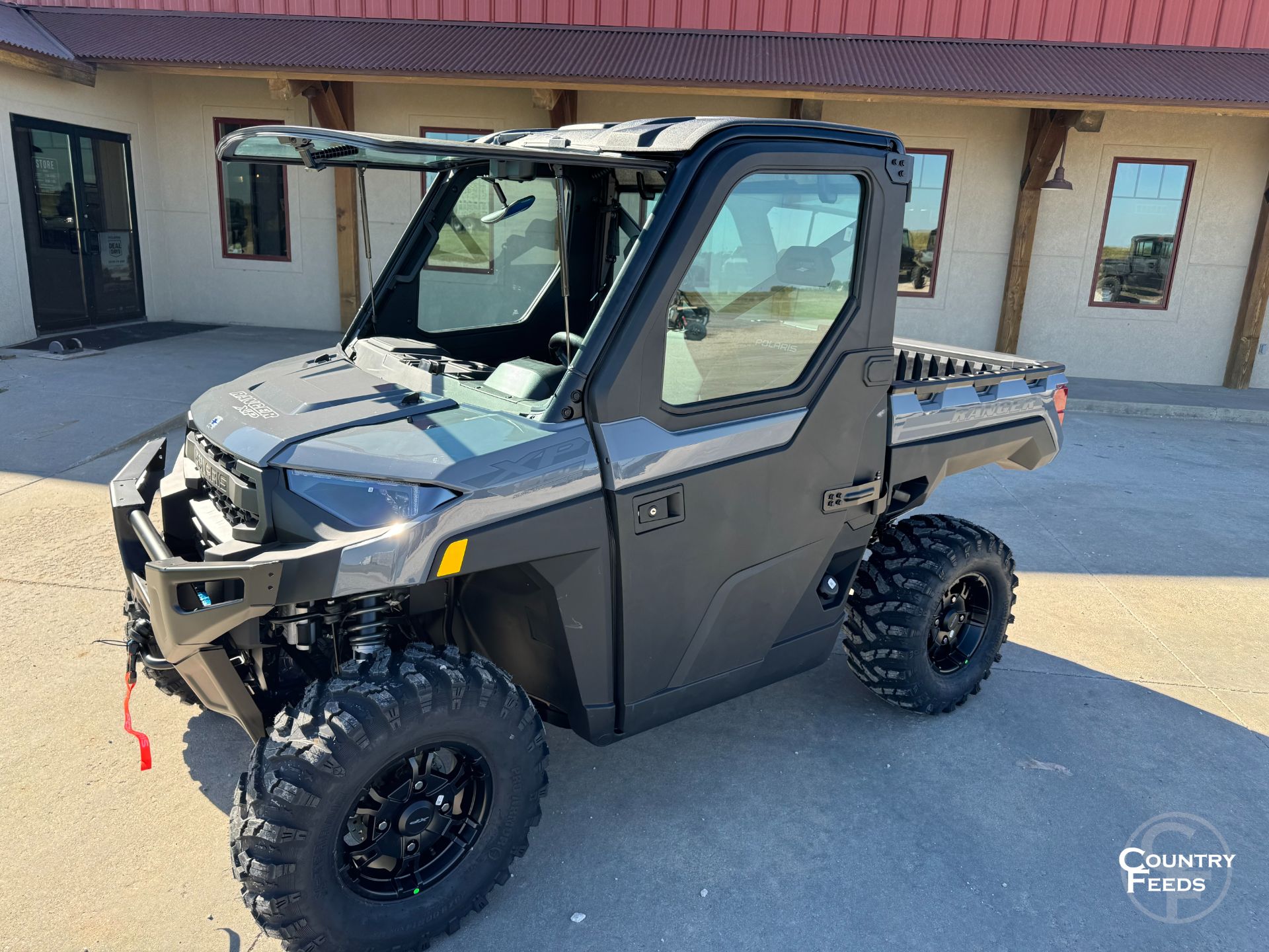 2025 Polaris Ranger XP 1000 NorthStar Edition Premium in Montezuma, Kansas - Photo 9