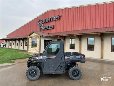 2024 Polaris Ranger XP 1000 Northstar Edition Premium in Montezuma, Kansas - Photo 1