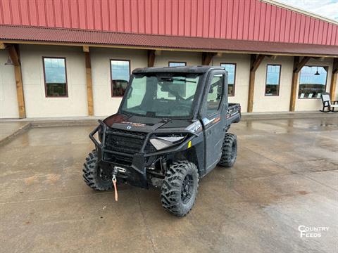 2024 Polaris Ranger XP 1000 Northstar Edition Premium in Montezuma, Kansas - Photo 2