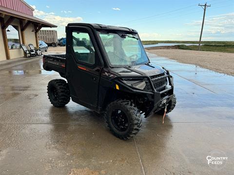 2024 Polaris Ranger XP 1000 Northstar Edition Premium in Montezuma, Kansas - Photo 4