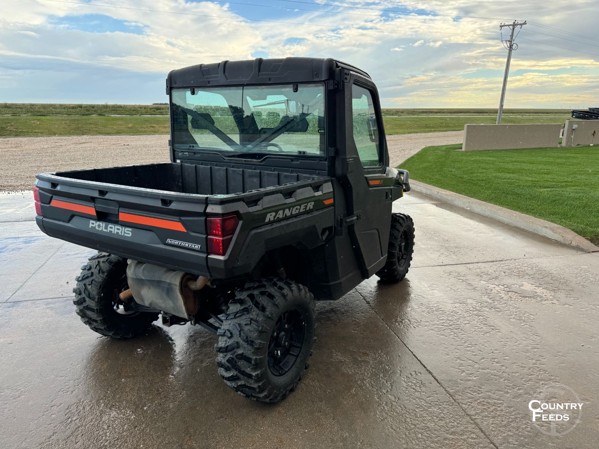 2024 Polaris Ranger XP 1000 Northstar Edition Premium in Montezuma, Kansas - Photo 6