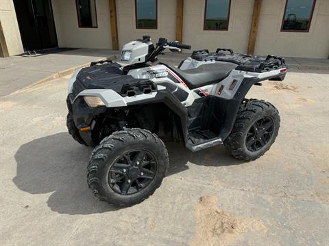 2023 Polaris Sportsman 850 Premium in Montezuma, Kansas - Photo 2