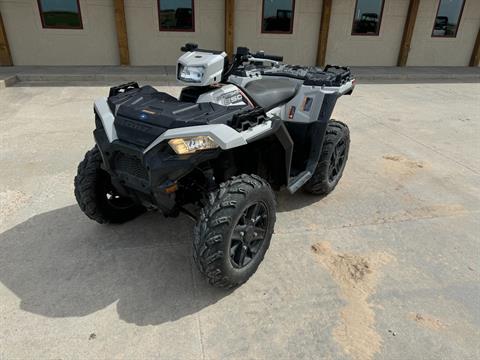 2023 Polaris Sportsman 850 Premium in Montezuma, Kansas - Photo 3