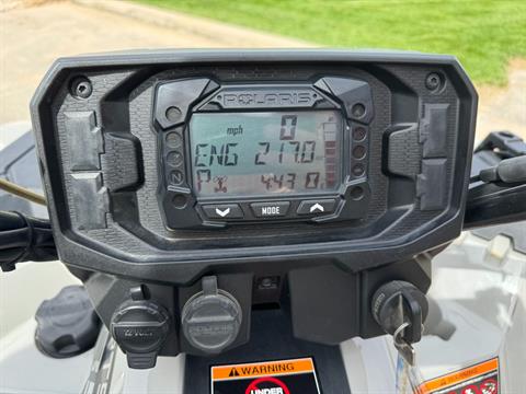 2023 Polaris Sportsman 850 Premium in Montezuma, Kansas - Photo 11