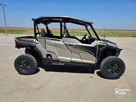 2024 Polaris General XP 4 1000 Ultimate in Montezuma, Kansas - Photo 5