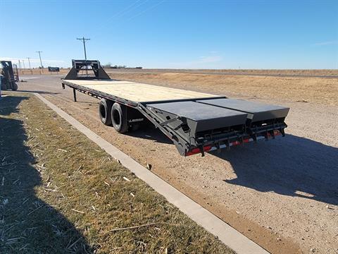 2022 LAMAR 102" X 32' XD DECK OVER 20K in Montezuma, Kansas - Photo 4