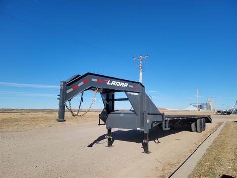 2022 LAMAR 102" X 32' XD DECK OVER 20K in Montezuma, Kansas - Photo 5