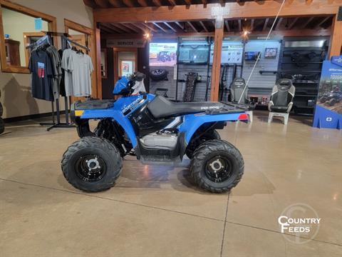 2025 Polaris Sportsman 110 EFI in Montezuma, Kansas - Photo 1