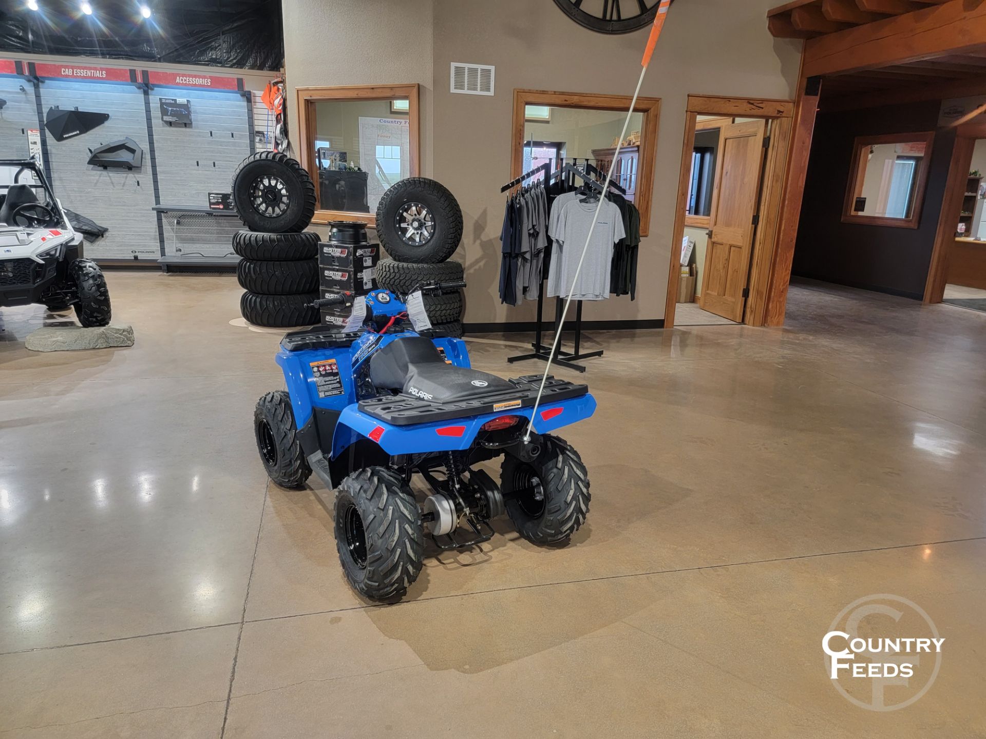 2025 Polaris Sportsman 110 EFI in Montezuma, Kansas - Photo 7