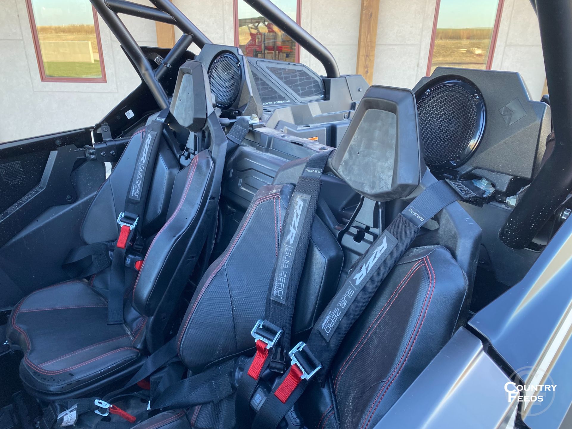 2023 Polaris RZR Turbo R 4 Premium - Ride Command Package in Montezuma, Kansas - Photo 10