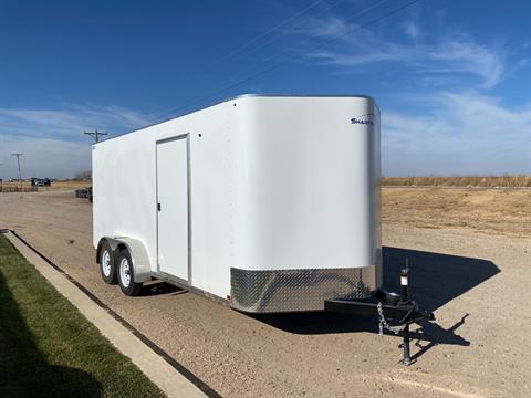 2024 Sharp Mfg. 7 x 16 TA SEL Cargo in Montezuma, Kansas - Photo 4