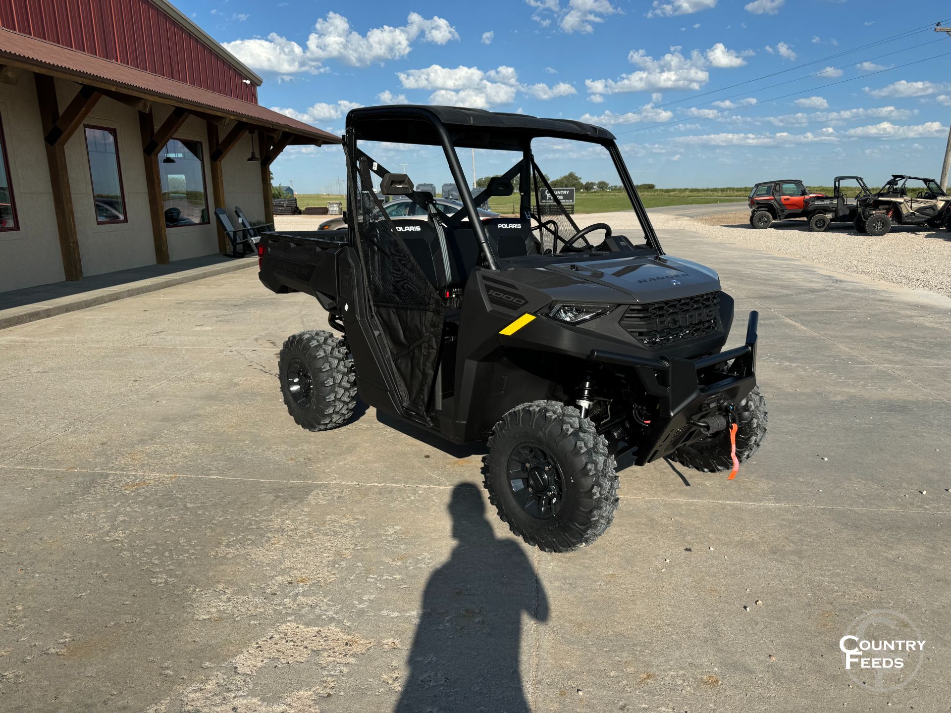 2025 Polaris Ranger 1000 Premium in Montezuma, Kansas - Photo 4