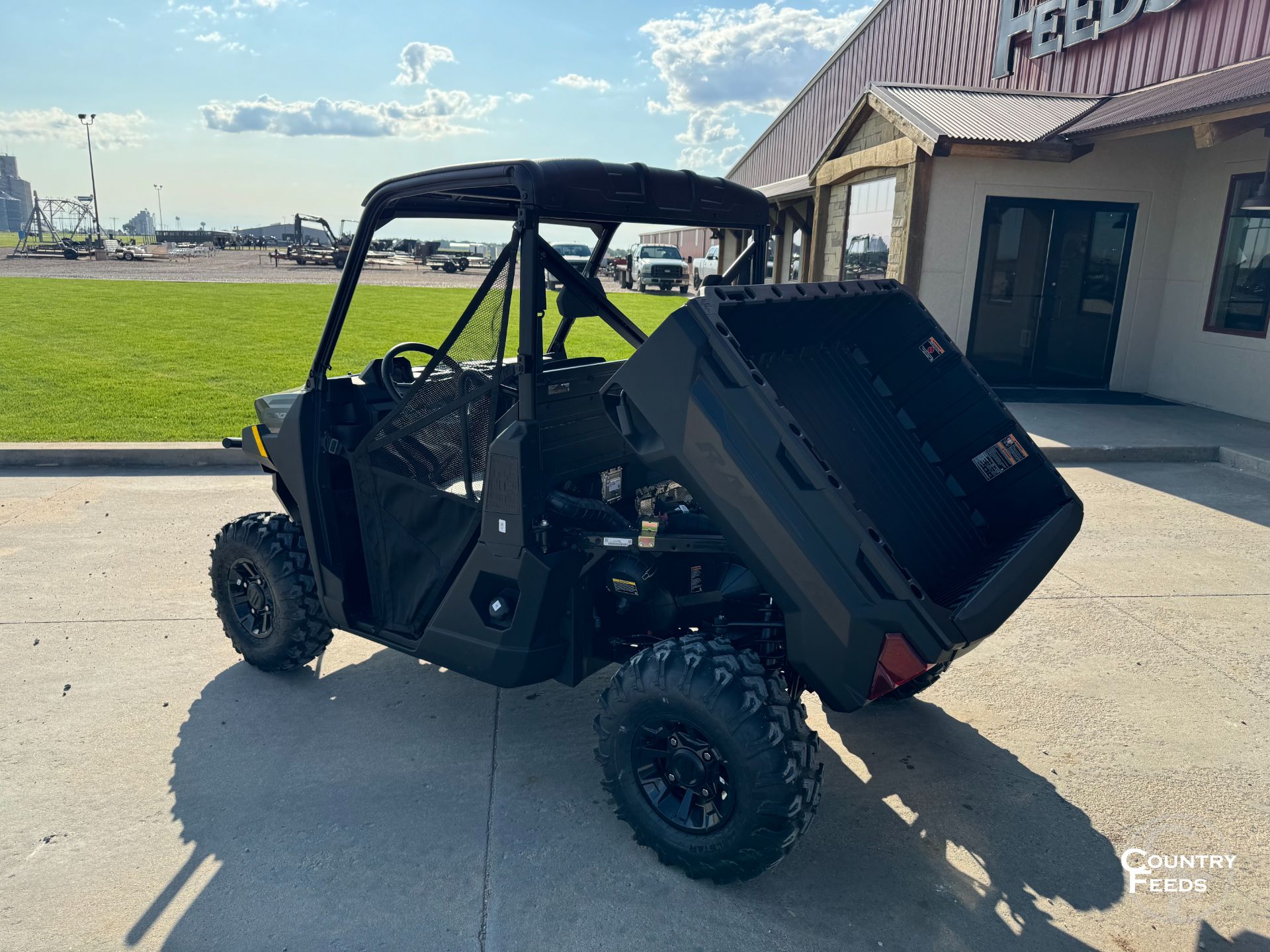 2025 Polaris Ranger 1000 Premium in Montezuma, Kansas - Photo 8