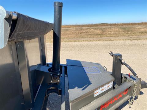 2023 MAXX-D Trailers 14' X 83" - 16K 83" Telescoping Dum in Montezuma, Kansas - Photo 7