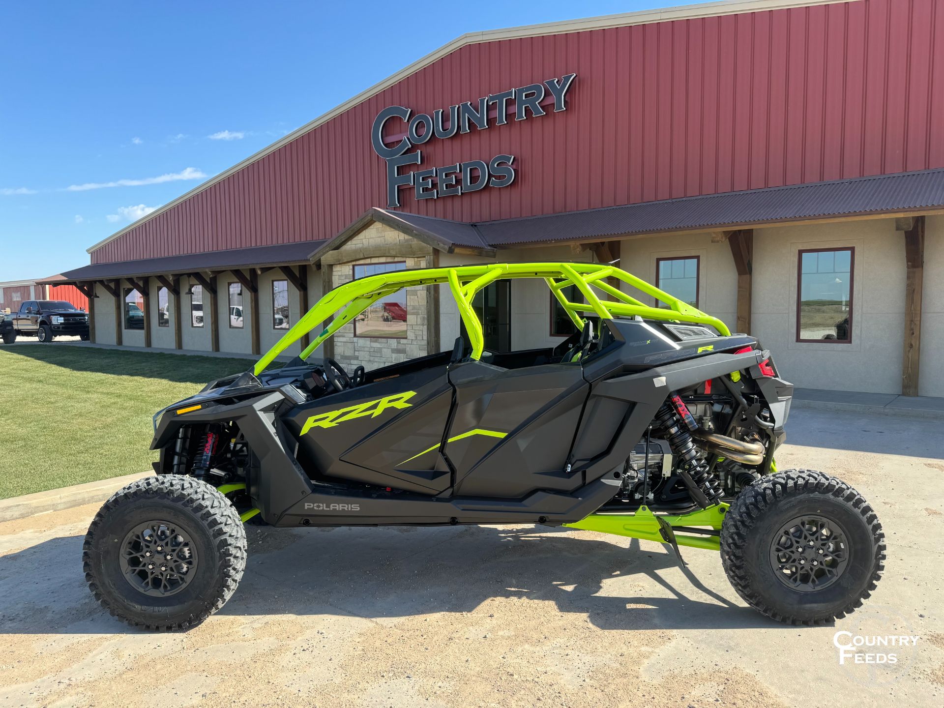 2024 Polaris RZR Pro R 4 Ultimate in Montezuma, Kansas - Photo 1