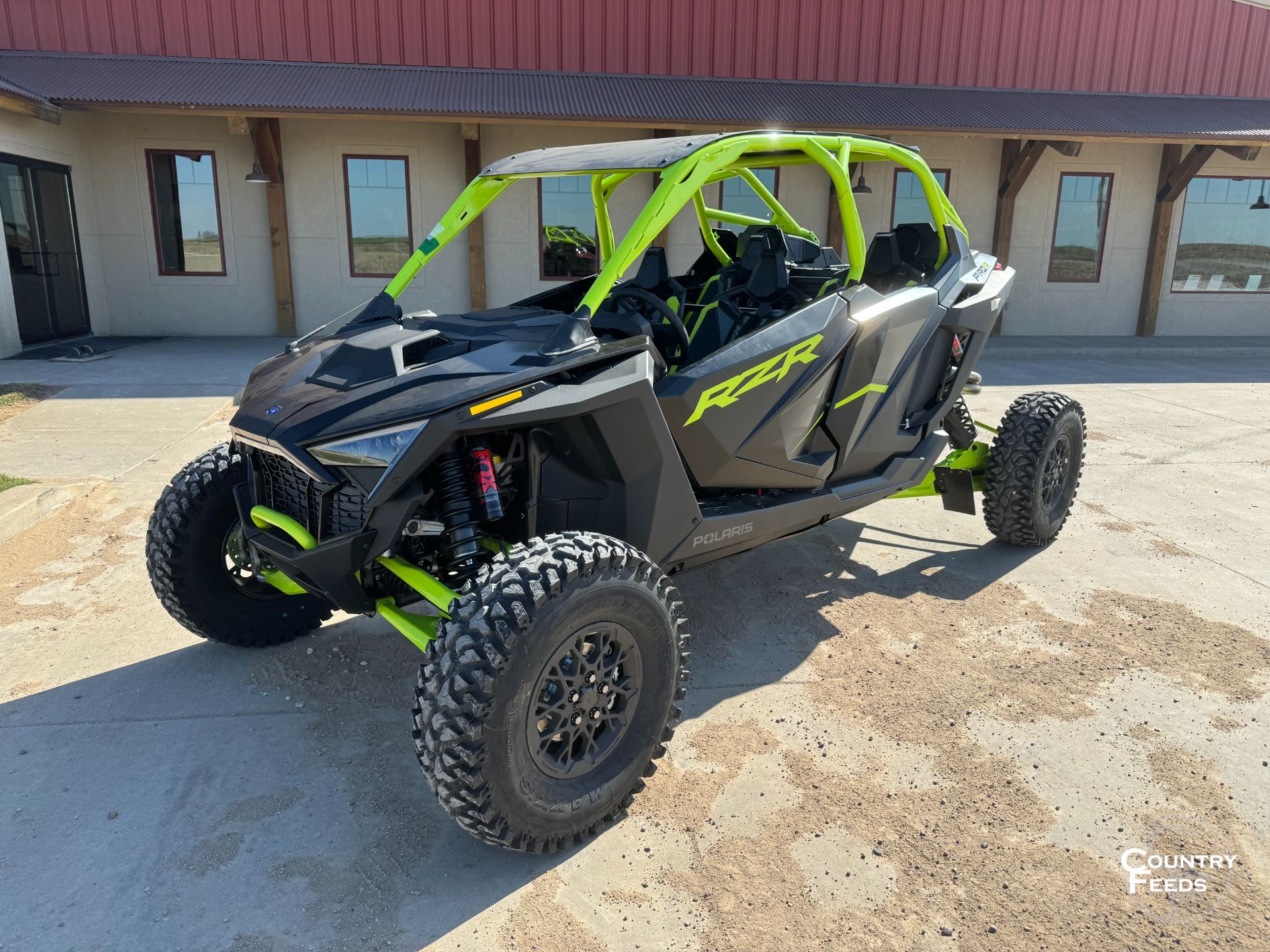 2024 Polaris RZR Pro R 4 Ultimate in Montezuma, Kansas - Photo 2