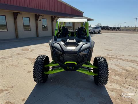 2024 Polaris RZR Pro R 4 Ultimate in Montezuma, Kansas - Photo 3