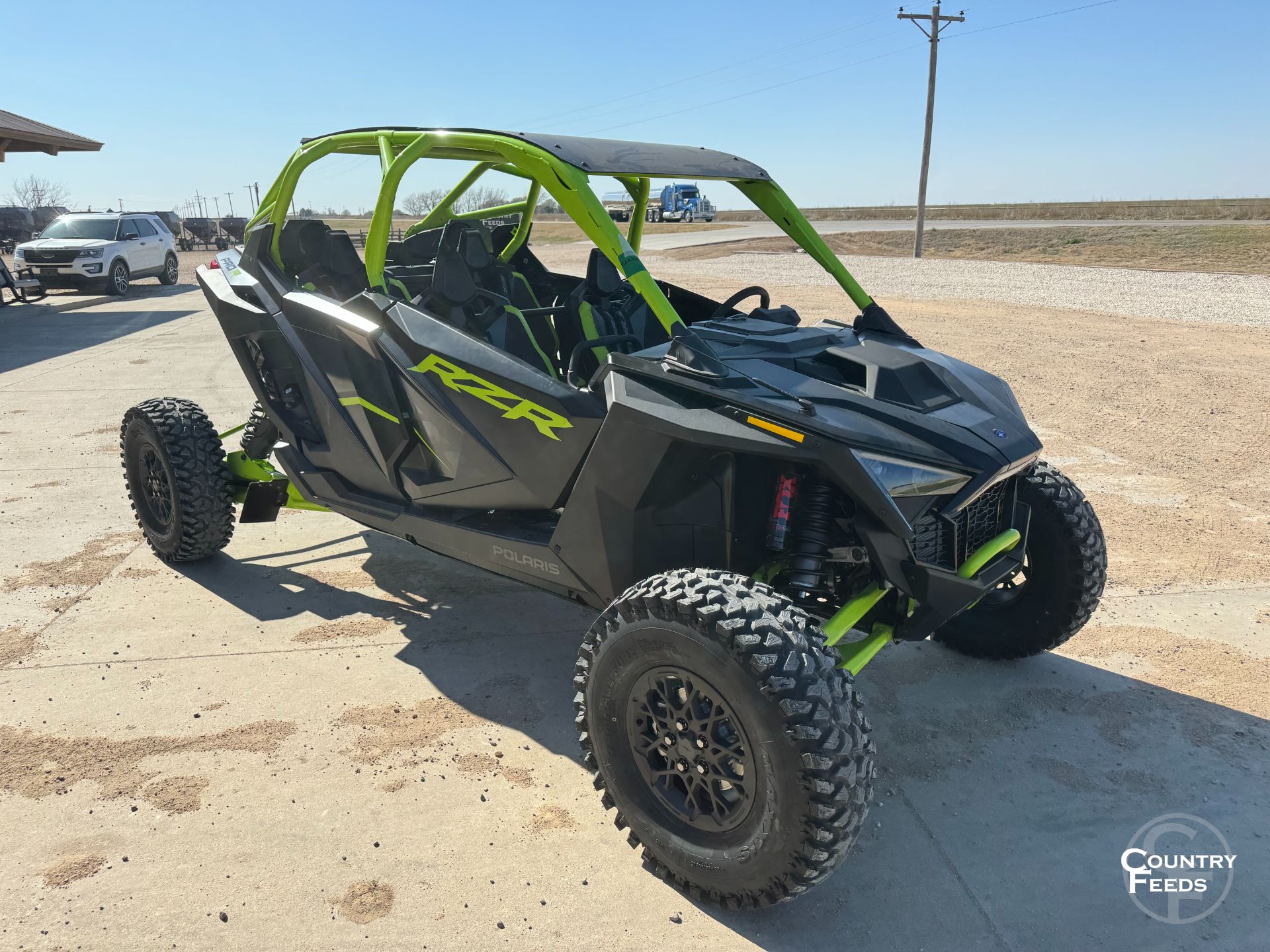 2024 Polaris RZR Pro R 4 Ultimate in Montezuma, Kansas - Photo 4