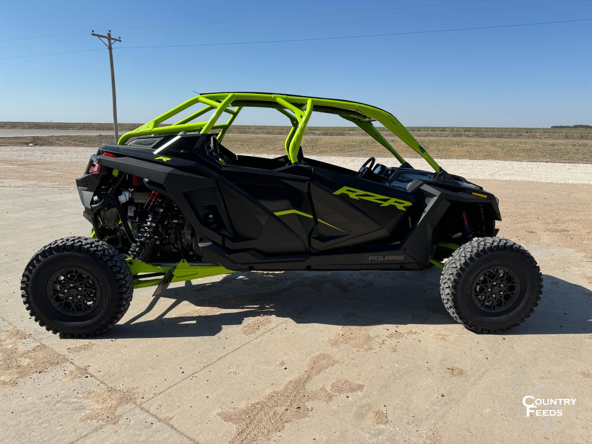 2024 Polaris RZR Pro R 4 Ultimate in Montezuma, Kansas - Photo 5