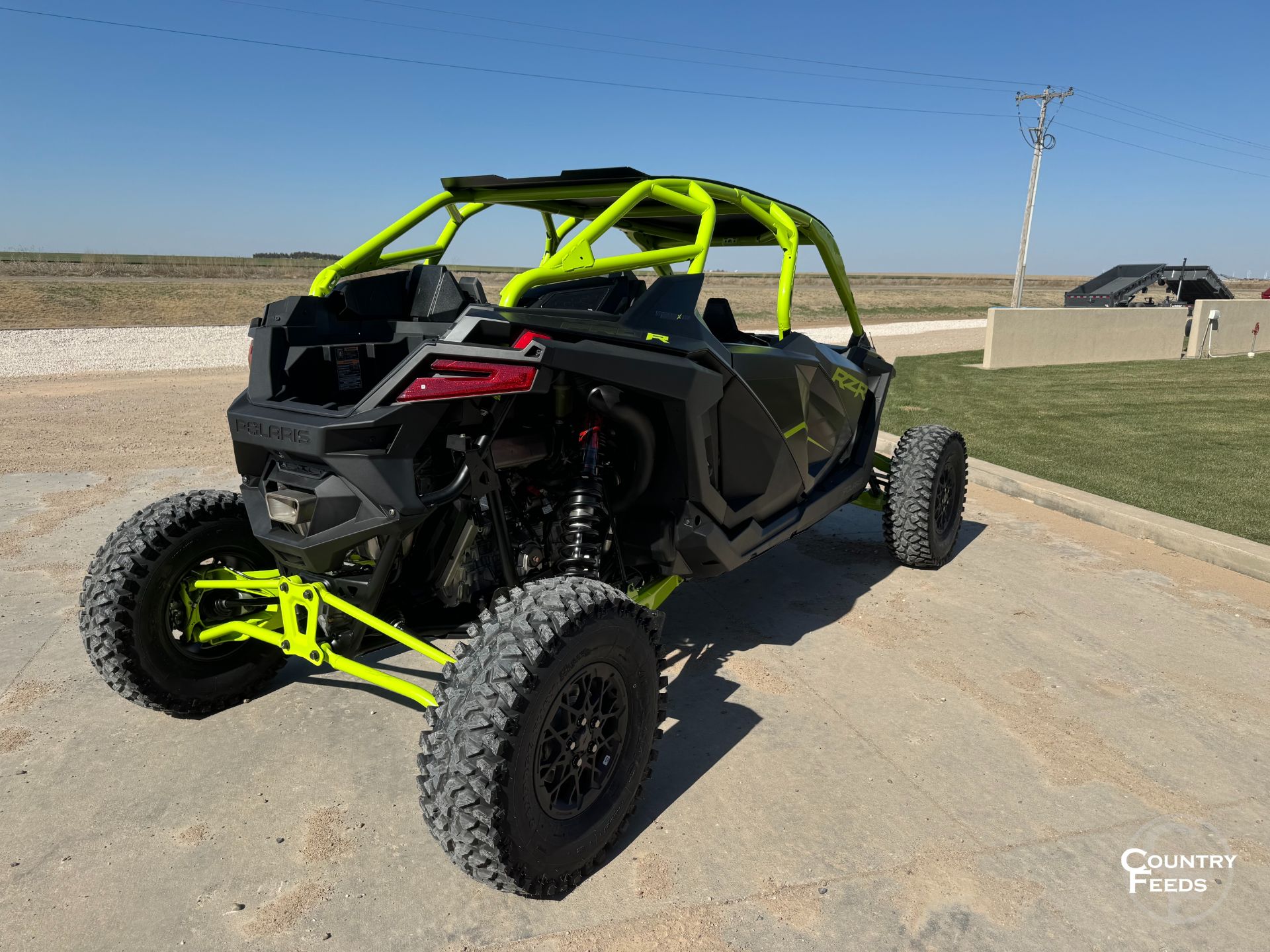 2024 Polaris RZR Pro R 4 Ultimate in Montezuma, Kansas - Photo 6